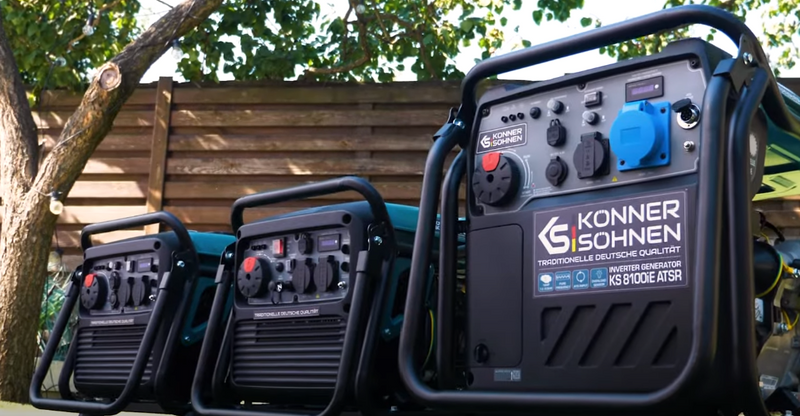 Inverter Generator