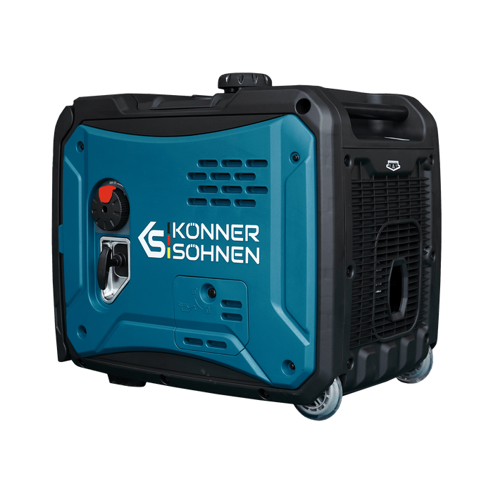 Invertergenerator KS 6000iE S