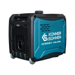 Generador inverter Könner & Söhnen KS 6000iE S thumbnail