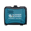 Generador inverter Könner & Söhnen KS 6000iE S thumbnail