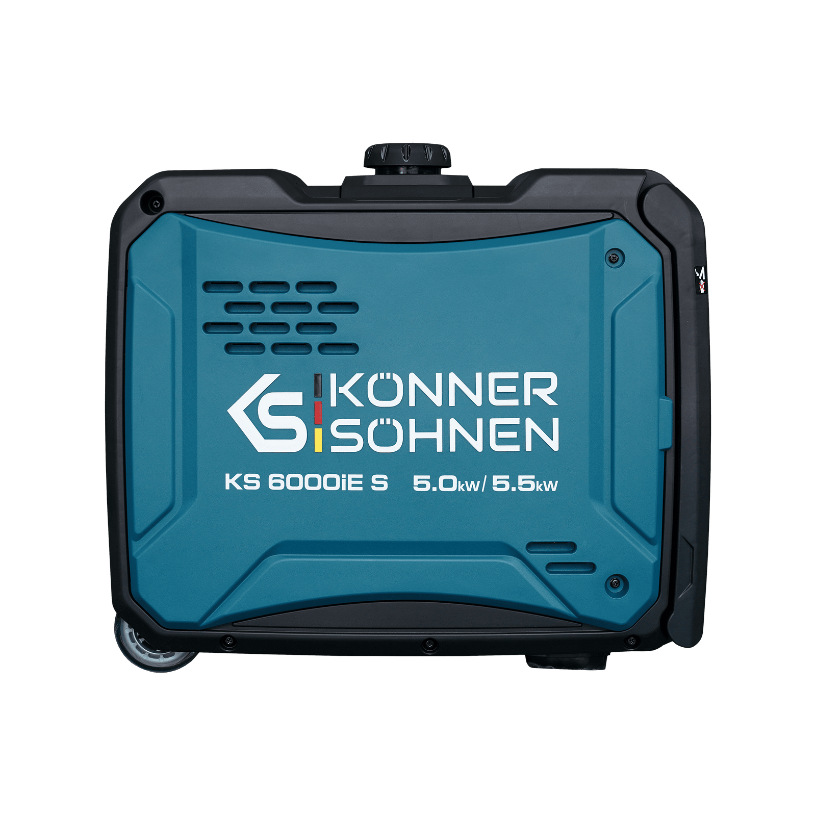 Generador inverter Könner & Söhnen KS 6000iE S