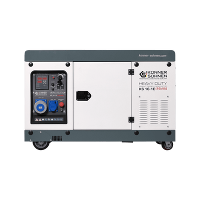 Dieselgenerator KS 16-1E