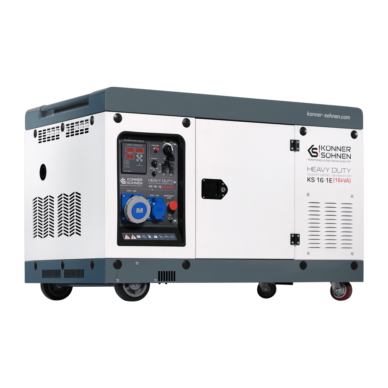 Dieselgenerator KS 16-1E