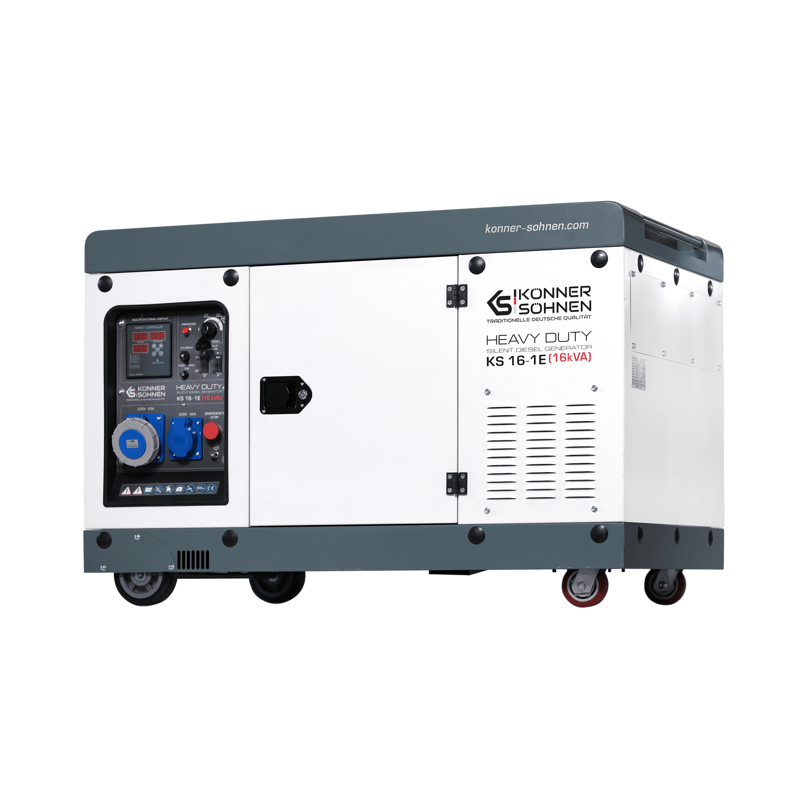 Dieselgenerator KS 16-1E