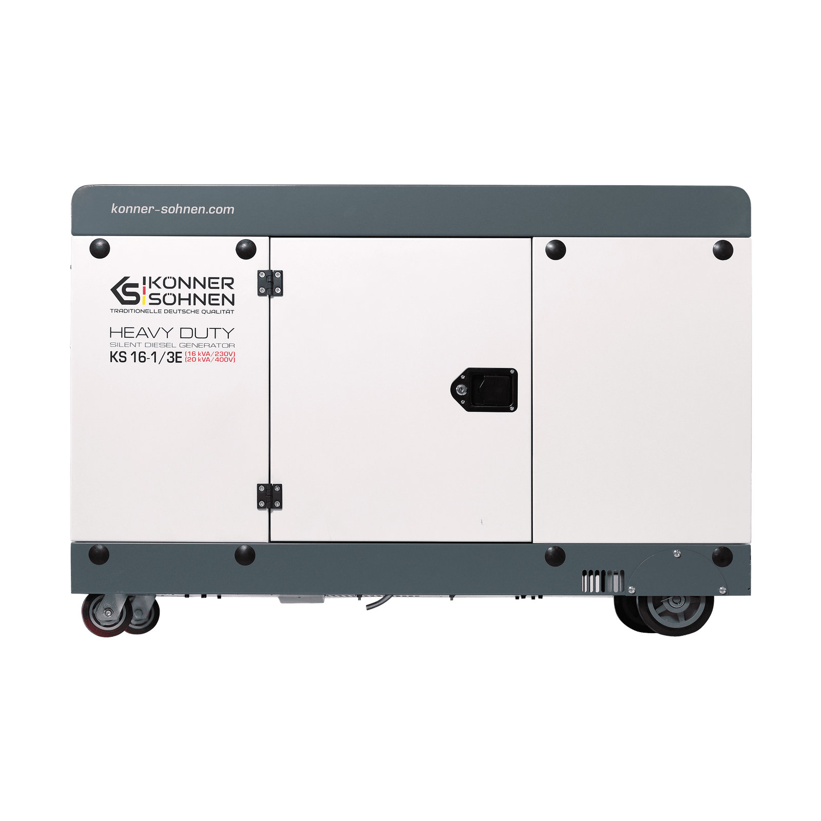 Dieselgenerator KS 16-1/3E