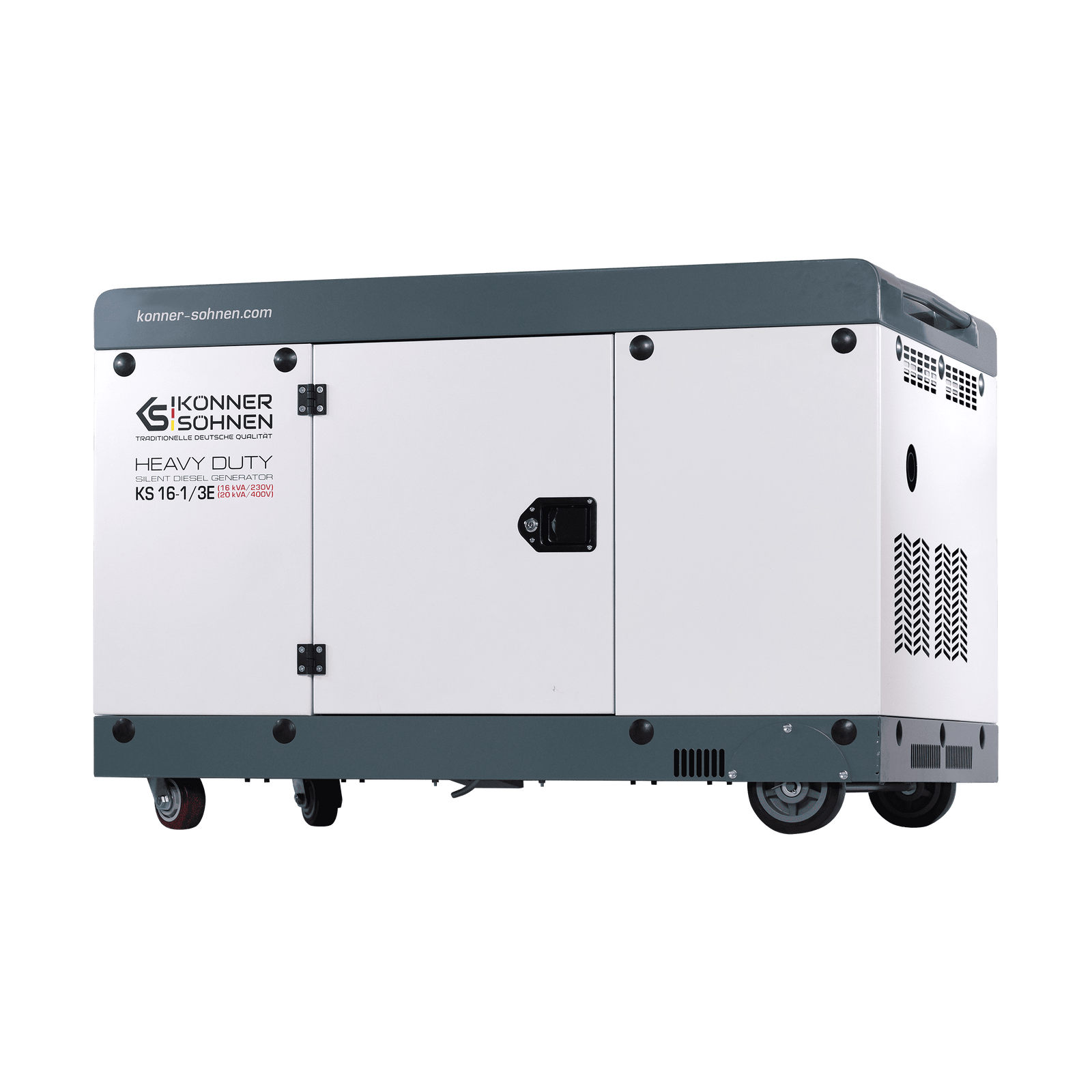 Dieselgenerator KS 16-1/3E
