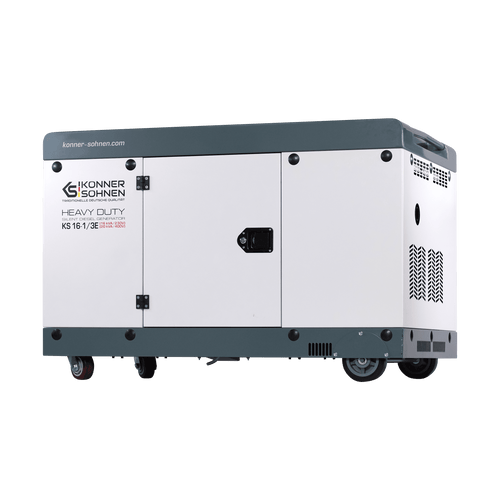 Diesel Generator KS 16-1/3E