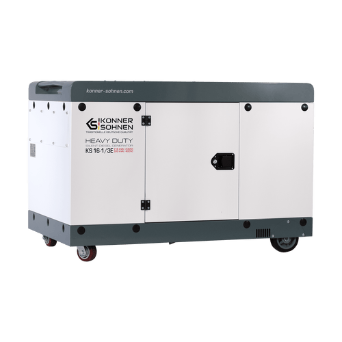 Diesel Generator KS 16-1/3E