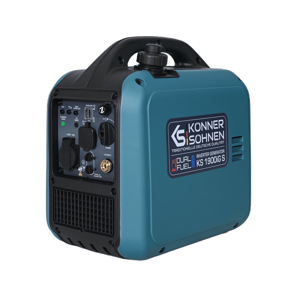 Γεννήτρια inverter (LPG/βενζίνη) KS 1900iG S