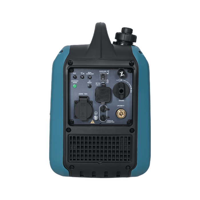 Γεννήτρια inverter (LPG/βενζίνη) KS 1900iG S