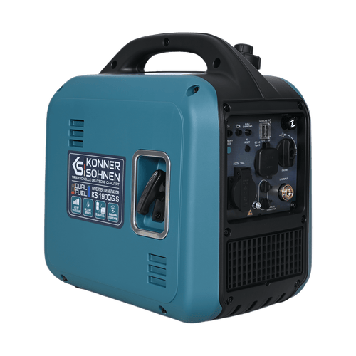 Generatore inverter (GPL/benzina) KS 1900iG S
