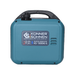 Invertergenerator (LPG/bensin) KS 1900iG S thumbnail