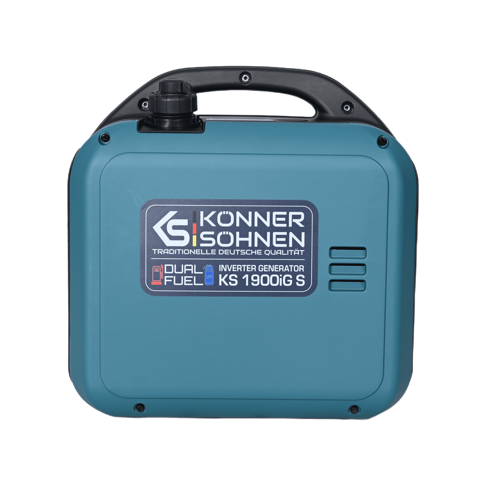 Invertergenerator (LPG/bensin) KS 1900iG S