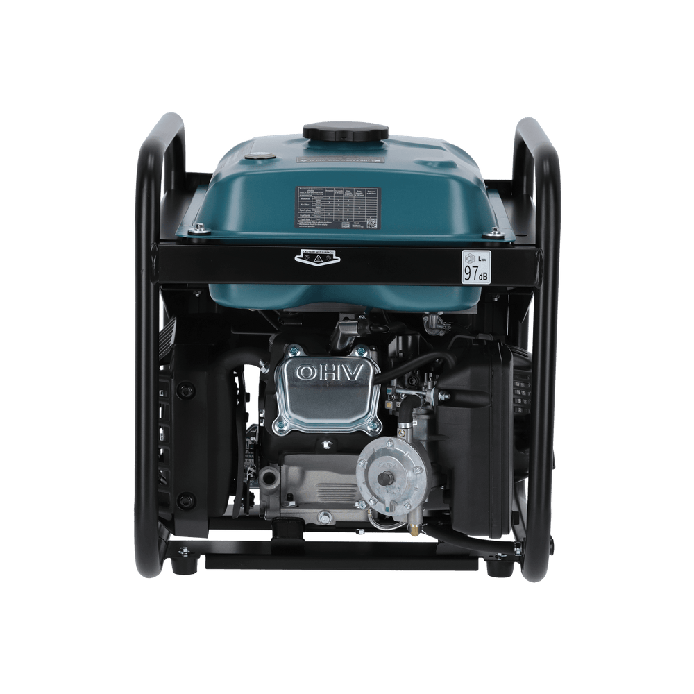 Gerador Inversor a Duplo Combustível KS 4500iG