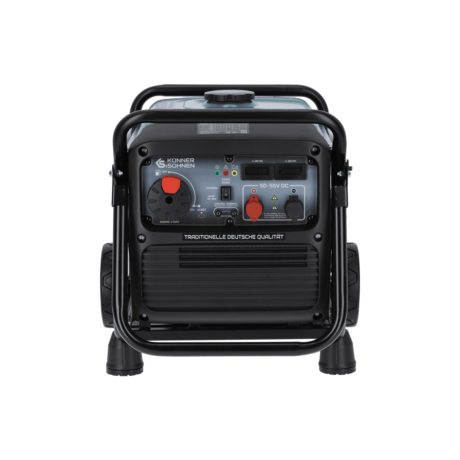 DC генератор KS 48V-DC