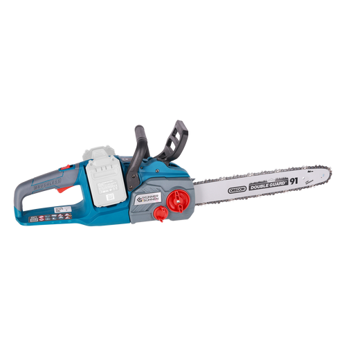 Акумулаторен верижен трион KS CS40V-14