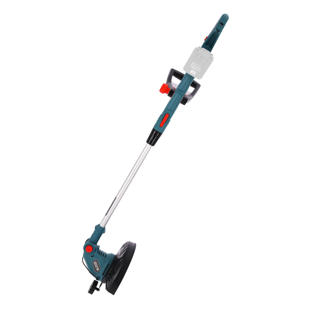 Ασύρματο χλοοκοπτικό KS GT-20V