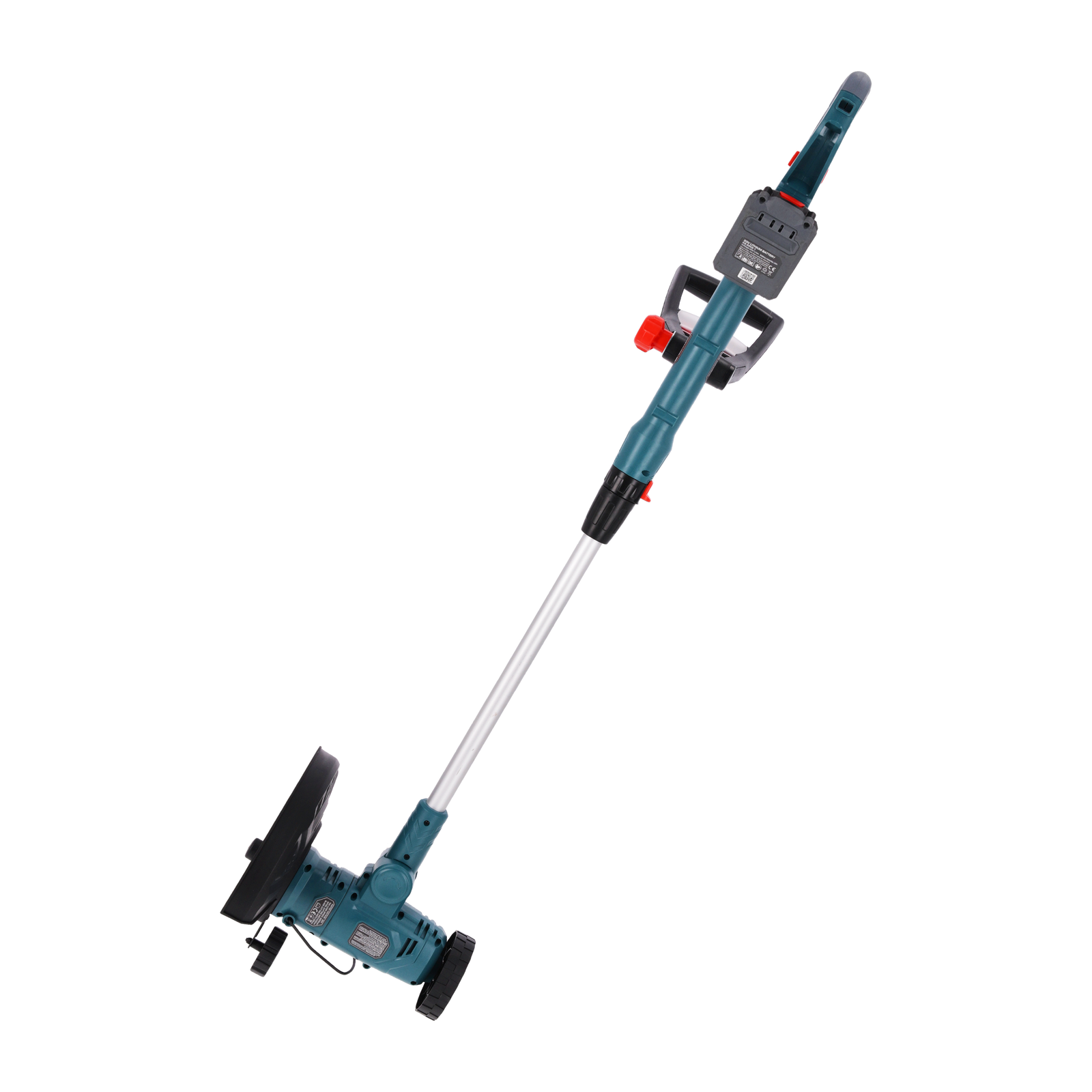Cordless Multi-Functional Trimmer KS MFT-20V