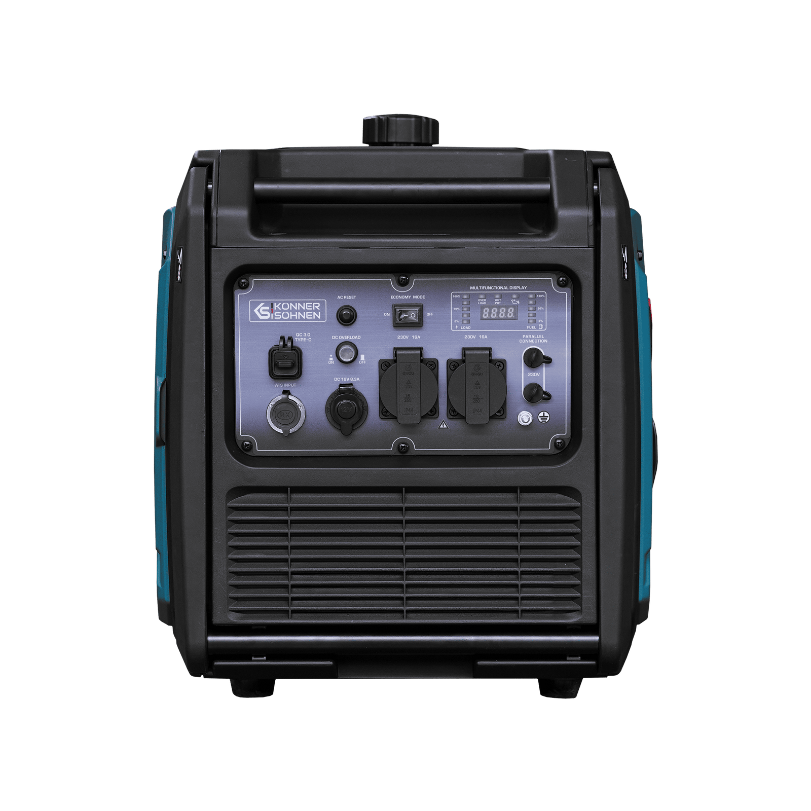 Інверторний генератор KS 4000iE S