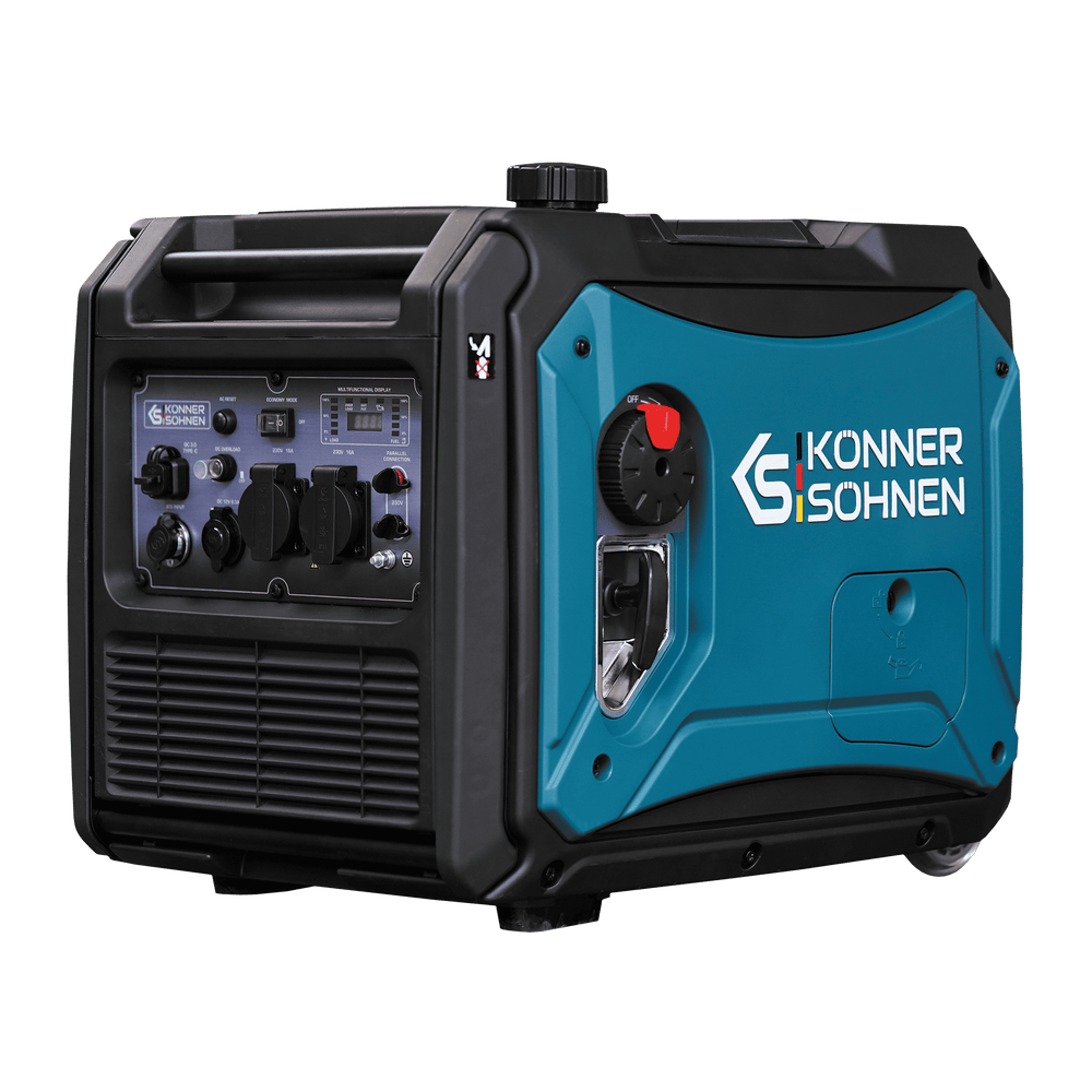 Інверторний генератор KS 4000iE S