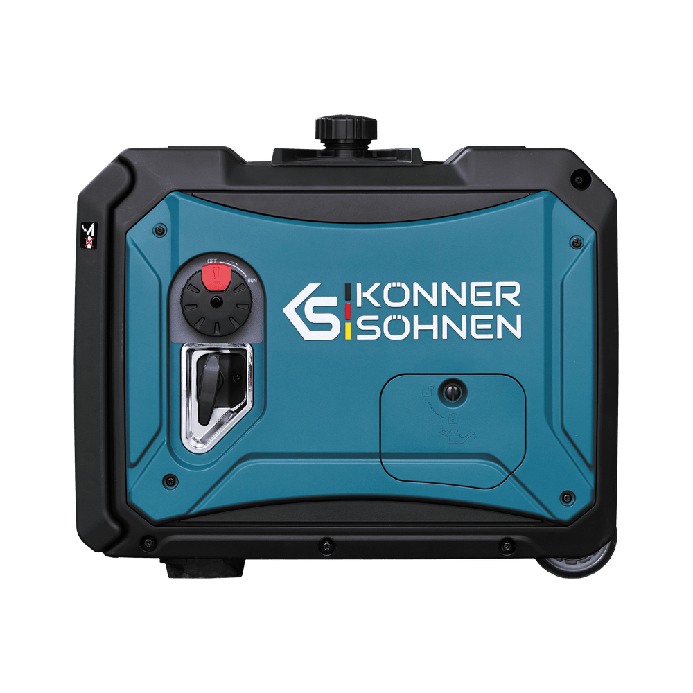 Інверторний генератор KS 4000iE S