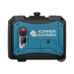 Generator cu inverter KS 4000iE S thumbnail