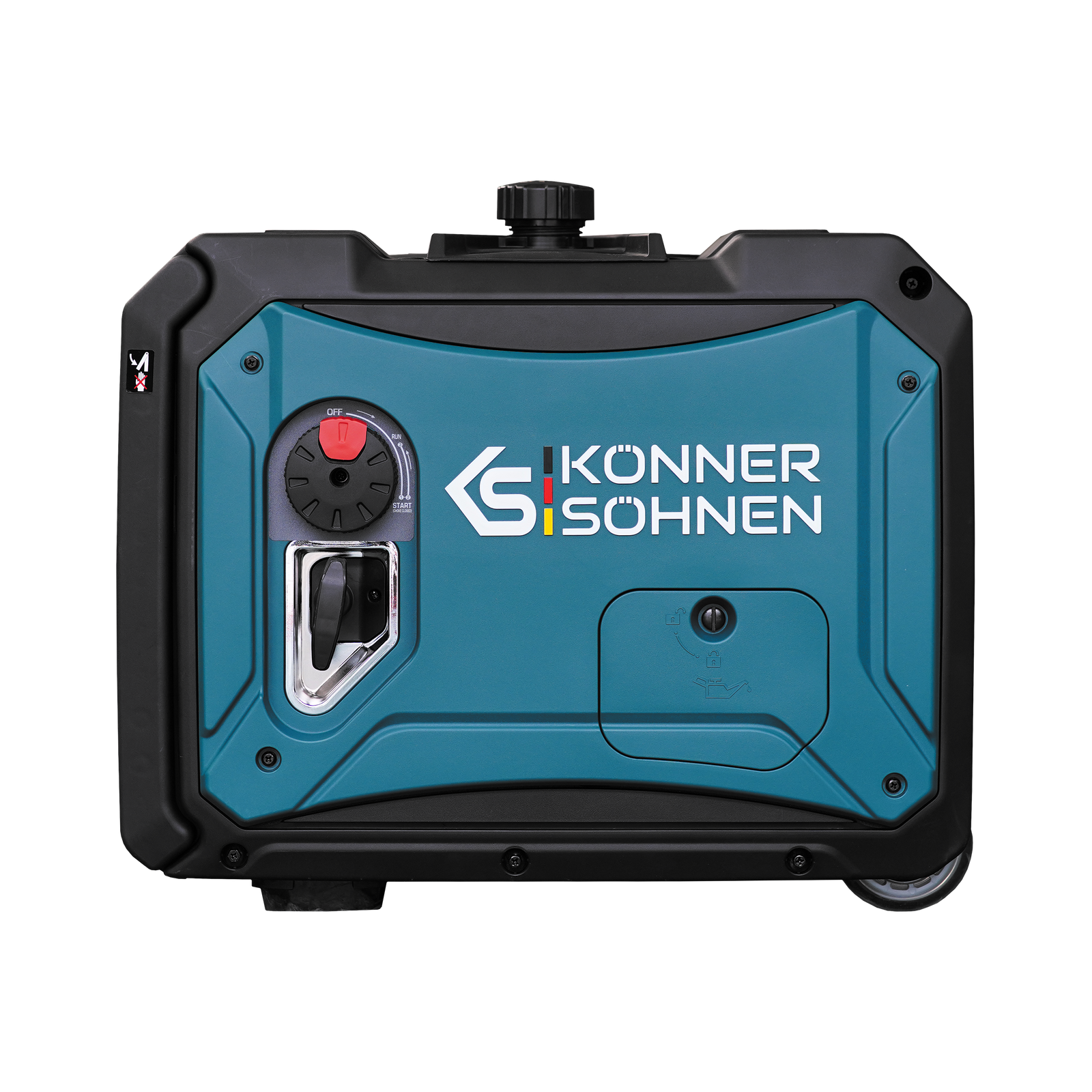 LPG/benzine invertergenerator KS 4000iEG S