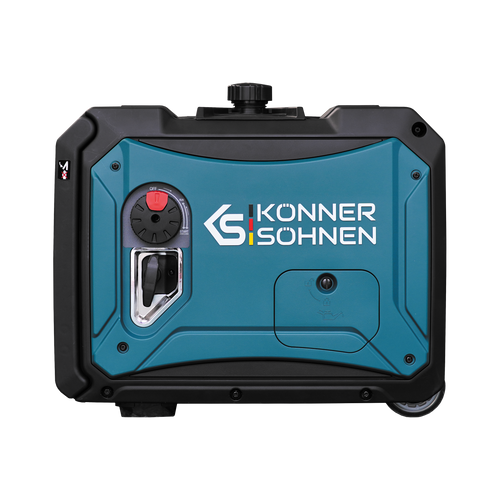 Groupe électrogène à essence-gaz de type inverter KS 4000iEG S