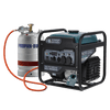 Generador inverter de doble combustible KS 4500iG