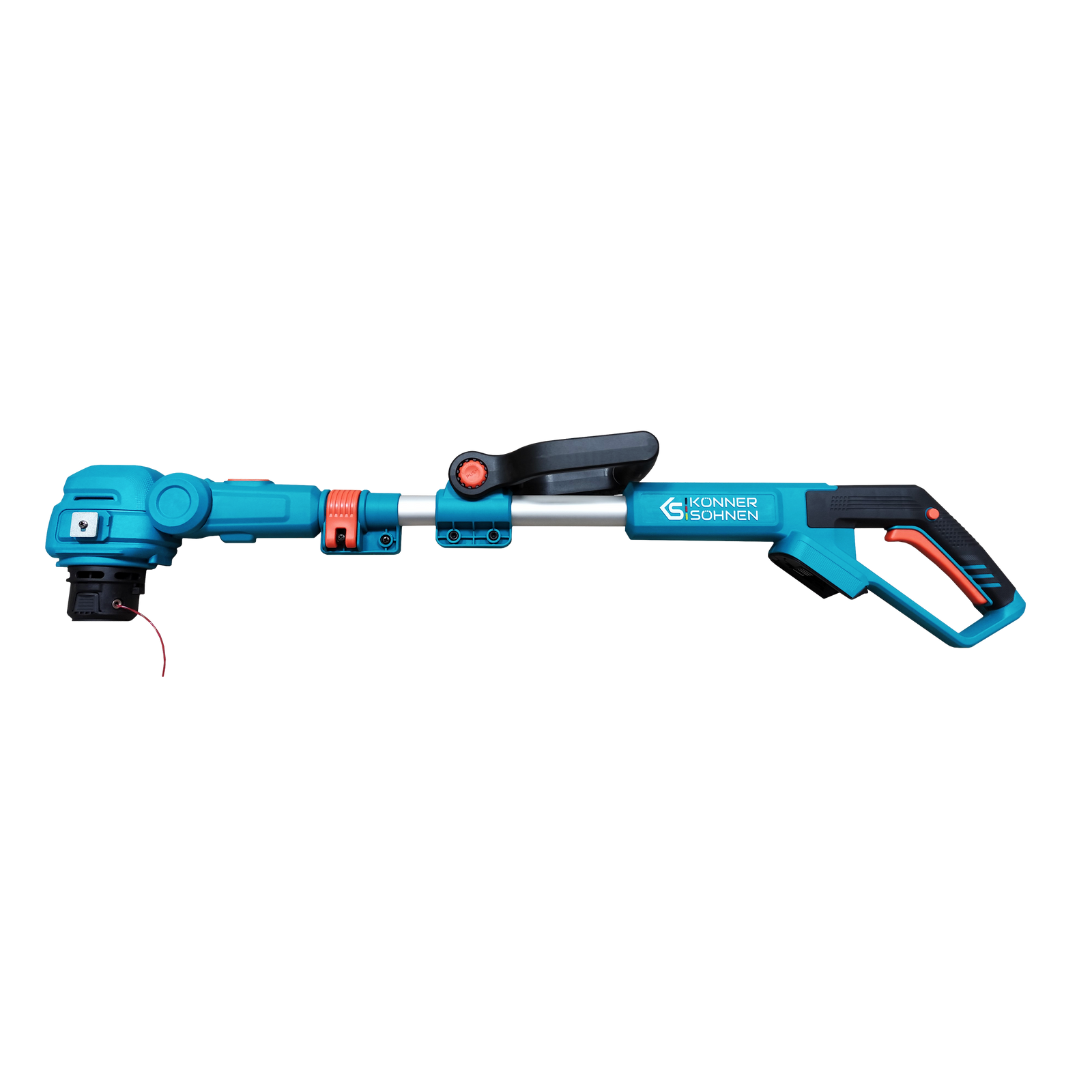 Akku-Trimmer KS CST-20V