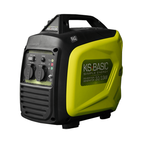 Inwerterowy generator benzynowy KSB 33i S
