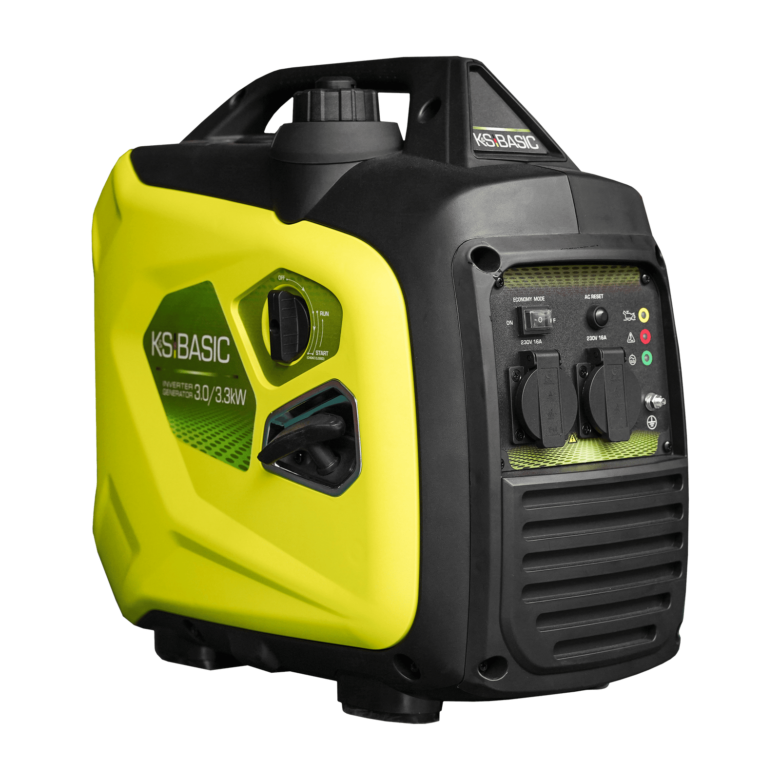 Generatore Inverter KSB 33i S