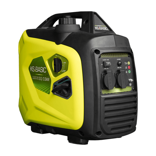 Inwerterowy generator benzynowy KSB 33i S