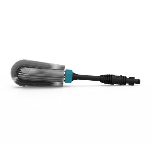 Cepillo para ruedas KS WB120