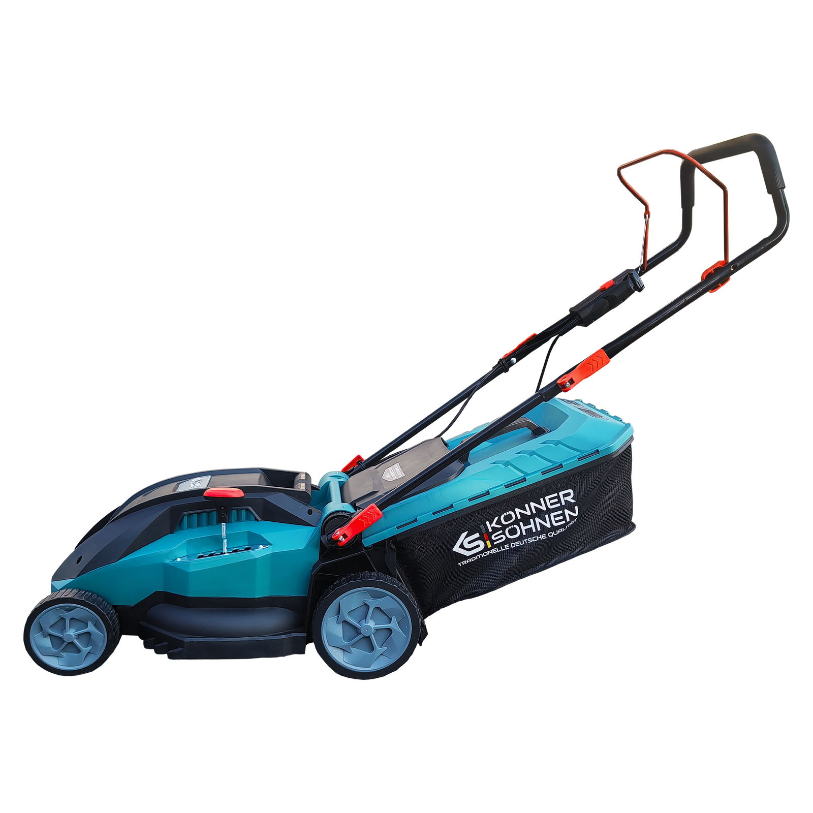 Електрическа косачка KS 38LM16-BL