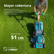 Cortacésped de gasolina KS 51LMG-SP thumbnail