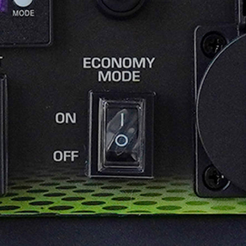 SPARBETRIEB (ECONOMY MODE)