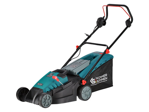 Electric lawn mower KS 38LM-BL