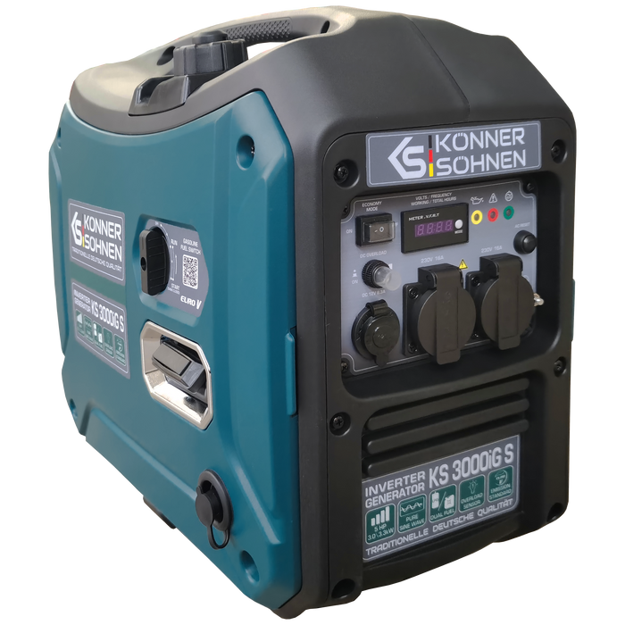 Inverter-Generator KS 3000iG S