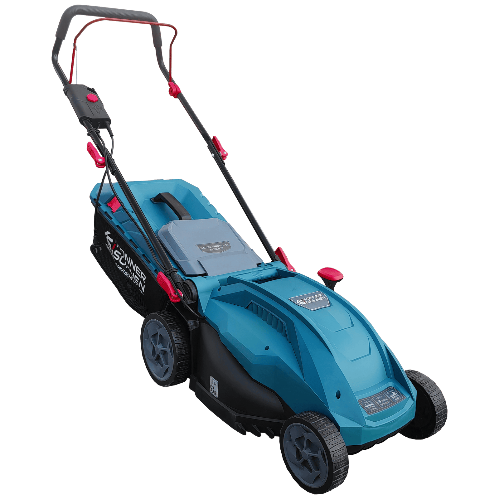 Elektrische Grasmaaier KS 38LM16