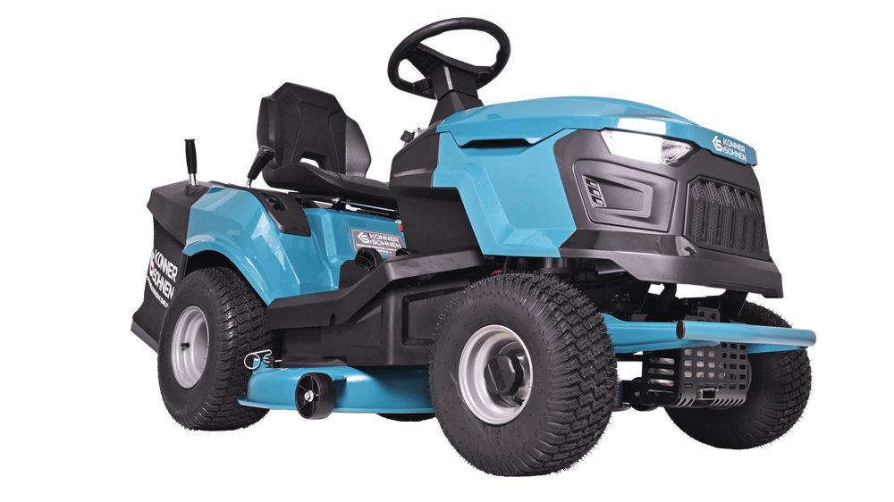 Benzinski traktor kosačica KS 98TMG-H