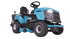 Benzinski traktor kosačica KS 98TMG-H, Bild 10
