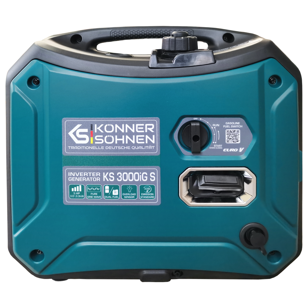 Inverter-Generator KS 3000iG S