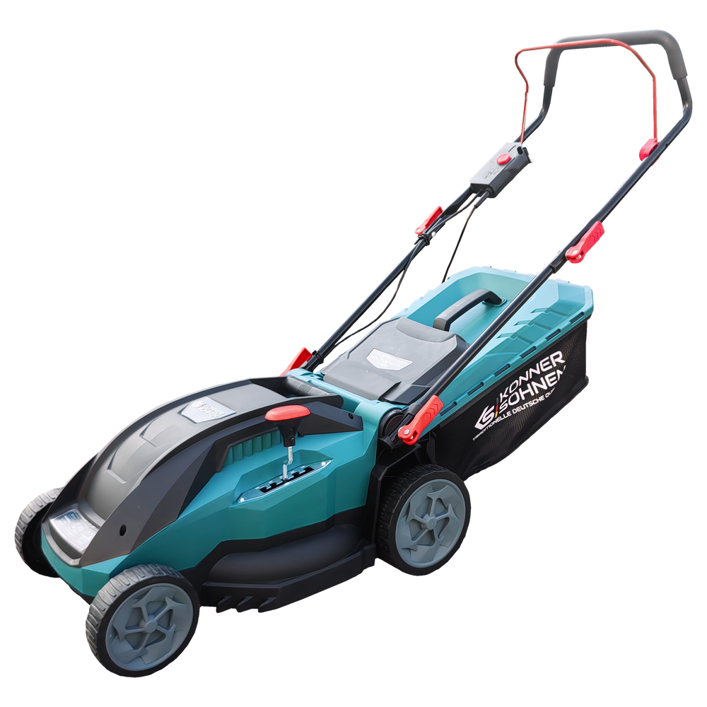 Elektrisk Plæneklipper KS 38LM16-BL