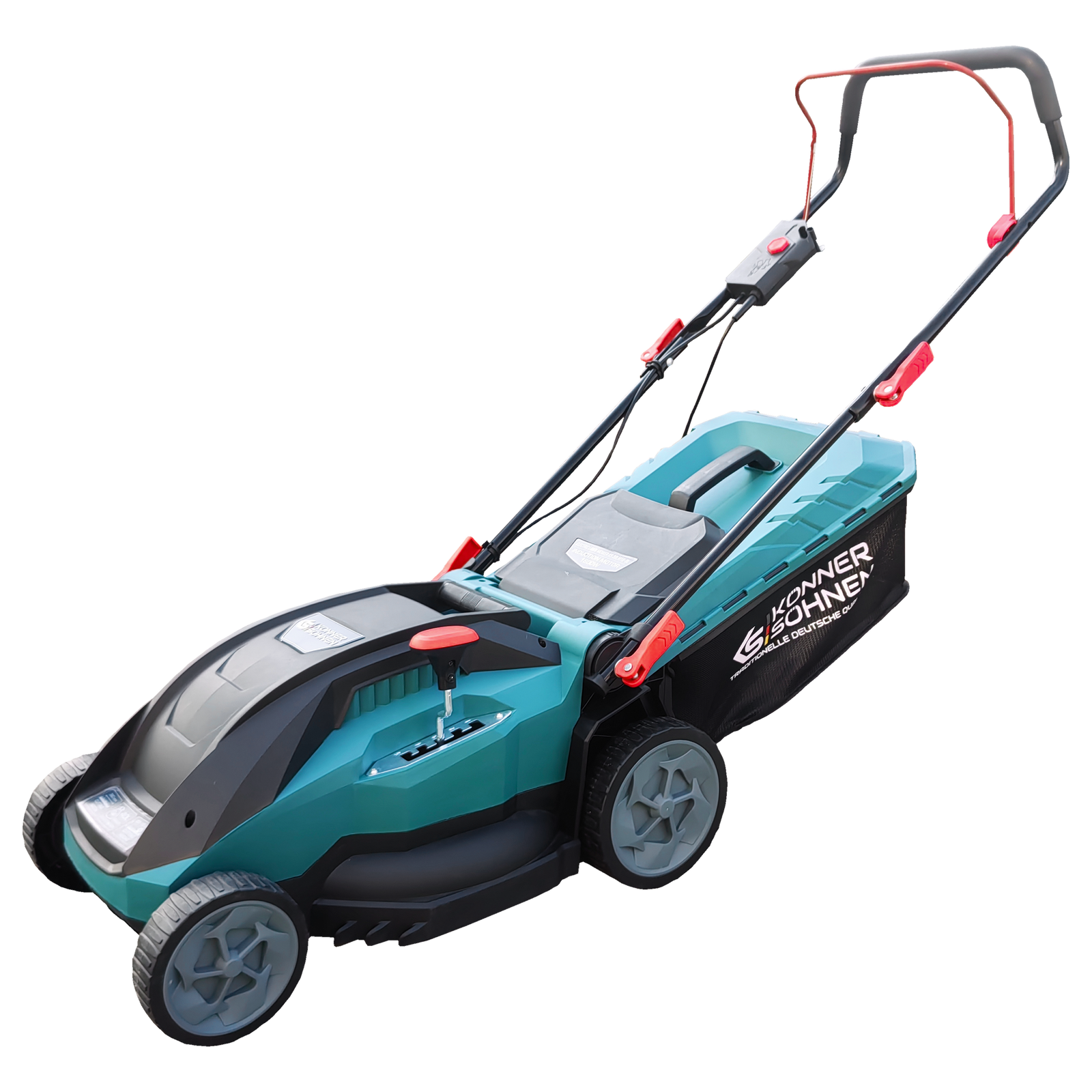 Електрическа косачка KS 38LM16-BL