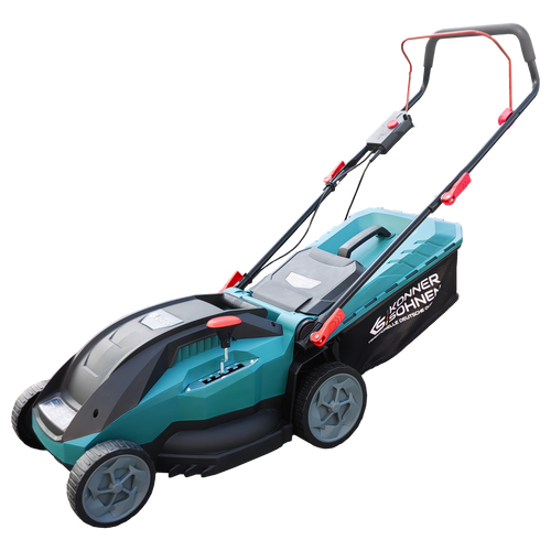 Elektrisk Plæneklipper KS 38LM16-BL