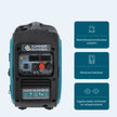 KS 24VGS-DC Constante Spanning Generator met Dual-Fuel Systeem thumbnail
