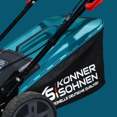 65 L Ruohonkerääjä