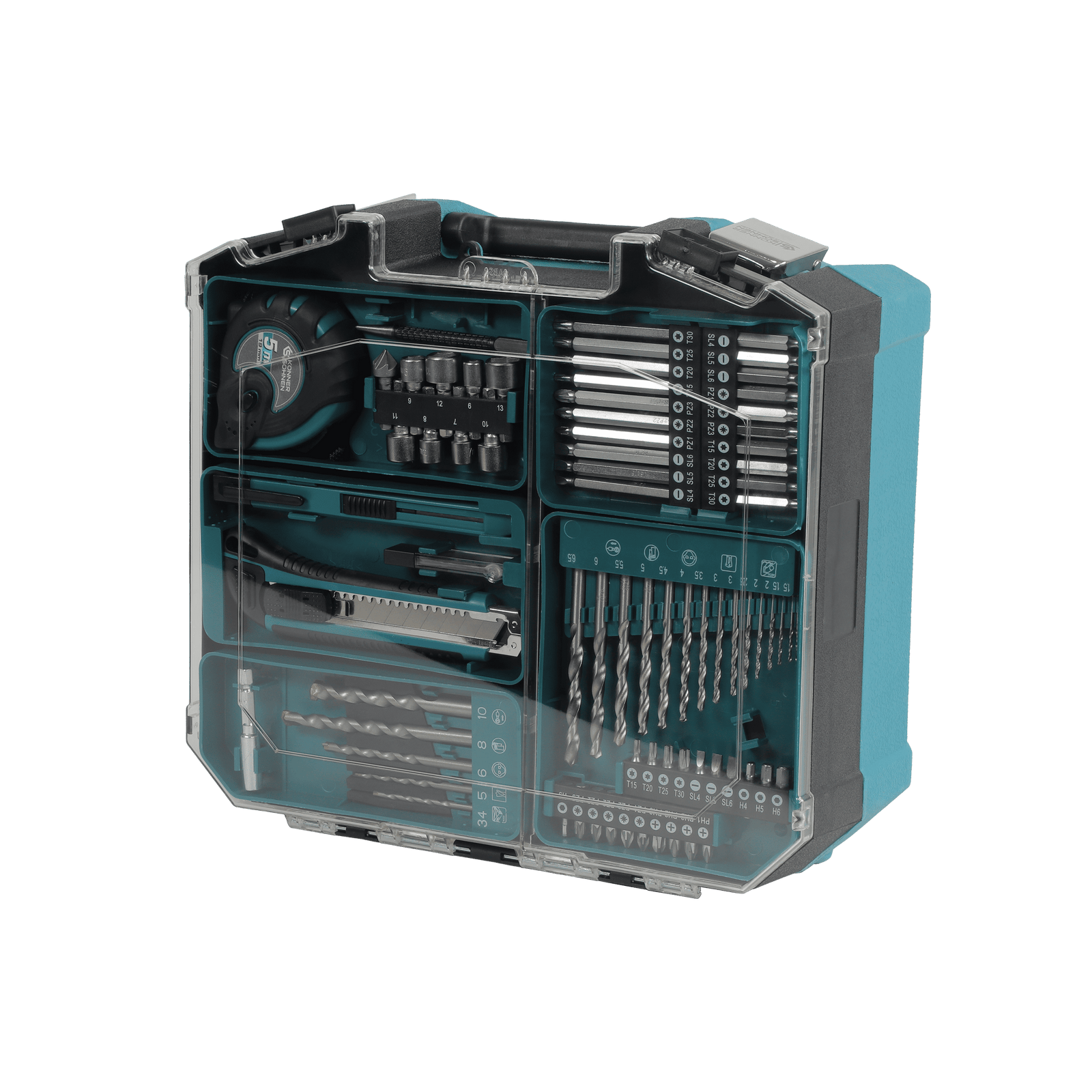 Бездротовий набір Master Set KS ID20V-60 KIT 74 