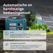 KS 24VGS-DC Constante Spanning Generator met Dual-Fuel Systeem thumbnail